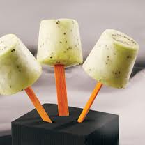 Frozen Frog Eggs — Halloween Party Foods